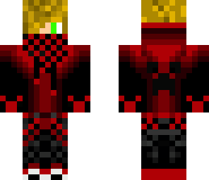 blonde bandit red 2