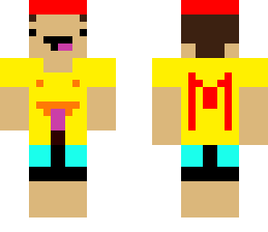 derp as mario