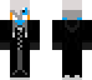 zexion mudkip grey