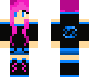 cute zodiac girl