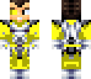 vegetta amarillo