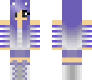 skin x3 lila