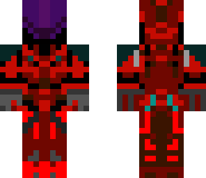 custom red eva spartan