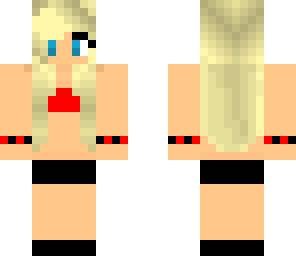 girl from ocelot loves creeper video