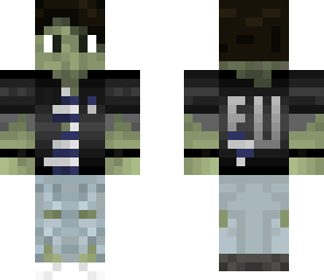omarex's delly zombie