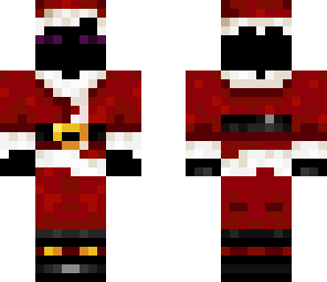 christmas enderman