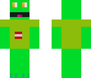 tnt frog
