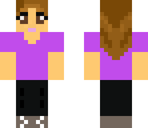 my first skin