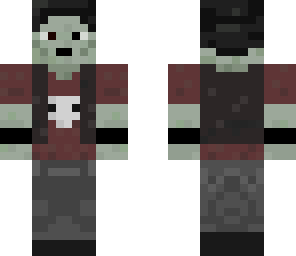 omarex's delly first zombie 
