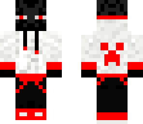 enderman luv creeper