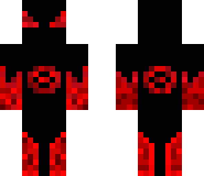 red shadow