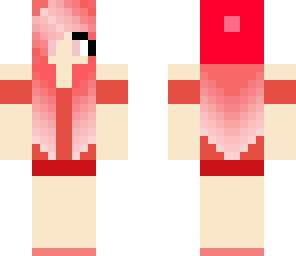 strawberry girl