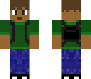 first skin