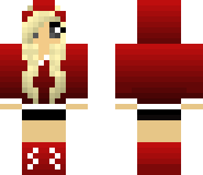elmo girl