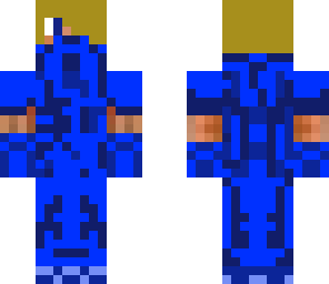 elven blue brotherhood bandit