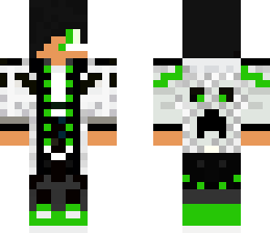 green gamer boi