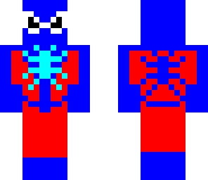 reverse spider man