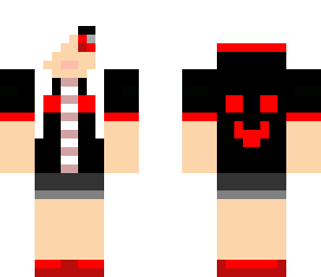 girl versin of my old skin