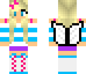 cute girl edit with added wings