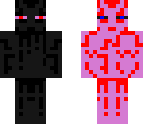 enderman pink thing
