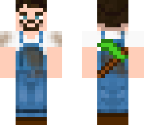 farmer sjin