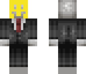 slender mask