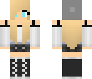 beanie girl 2