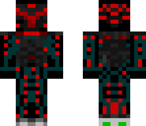 fire armor 