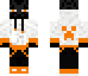 dj orange enderman