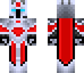 redstone knight