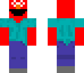 default elmo