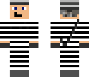 burglar with a crowbar