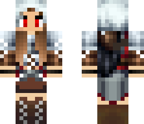 red eyed assassin