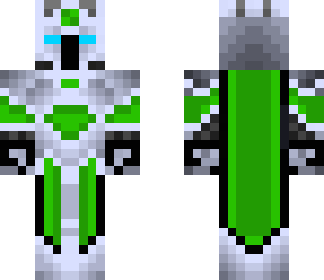 emerald knight