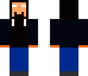 jacket herobrine