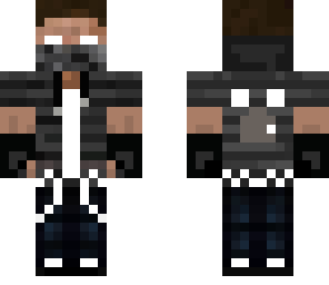 bad- ass herobrine