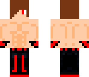 buff guy