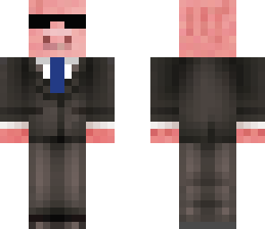 pig man