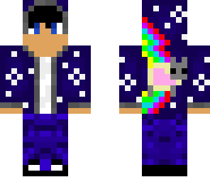 nyan cat guy