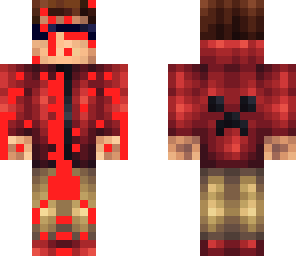 bloody guy