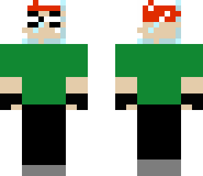 doomdestroyer98's skin with glass helmet