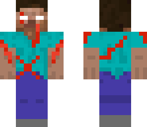 bloody herobrine