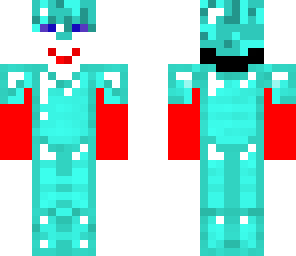 random dude in armour