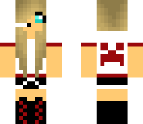 creeper girl dj