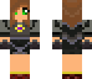 skydoesminecrft girl