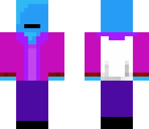 blue boi