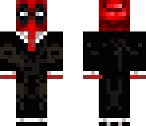 deadpool in a suit 3