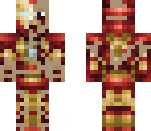 dead iron man