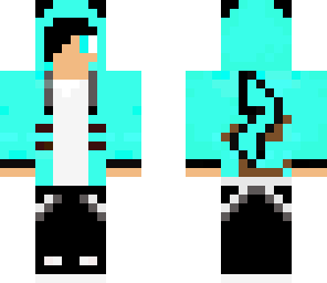 azul
