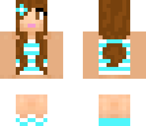 ponytail beachgirl